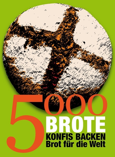 Logo 5000 Brote von Holger Giebeler