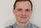 Porträt von Matthias Blöser