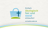 Logo wir kaufen anders